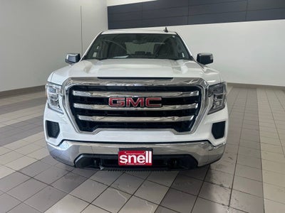 2022 GMC Sierra 1500 Limited SLE