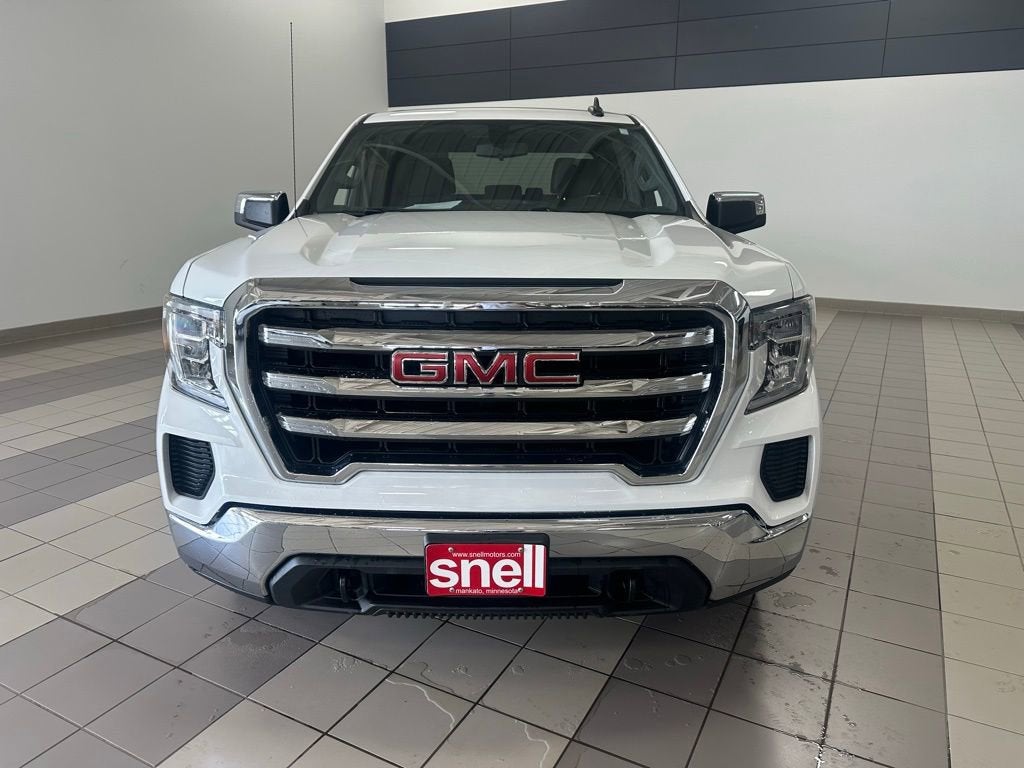 2022 GMC Sierra 1500 Limited SLE