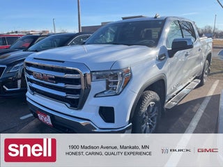 2022 GMC Sierra 1500 Limited SLE