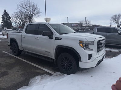2022 GMC Sierra 1500 Limited Elevation