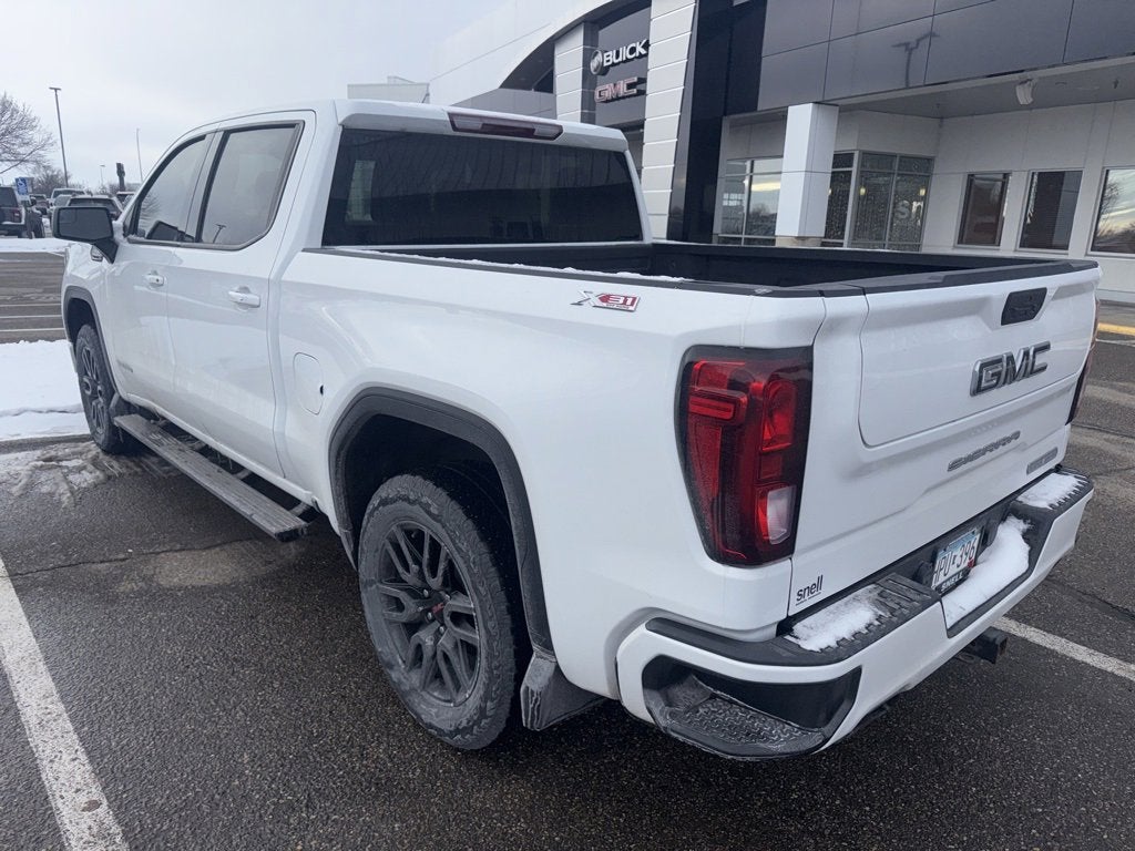 2022 GMC Sierra 1500 Limited Elevation