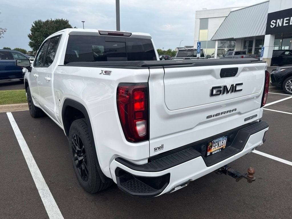 2021 GMC Sierra 1500 Elevation