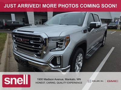 2019 GMC Sierra 1500 SLT