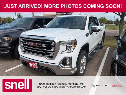 2021 GMC Sierra 1500 SLT