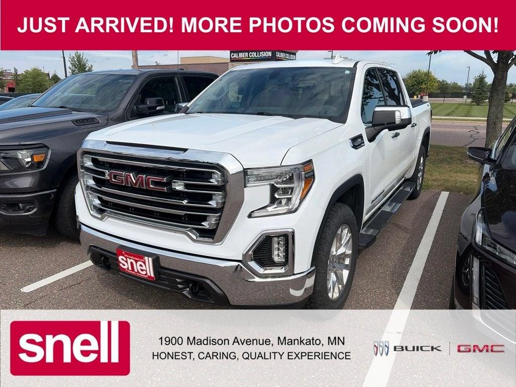 2021 GMC Sierra 1500 SLT