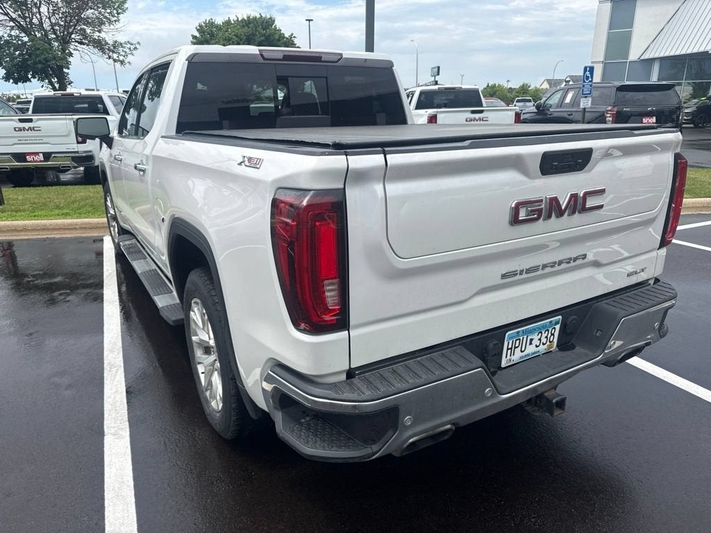2020 GMC Sierra 1500 SLT