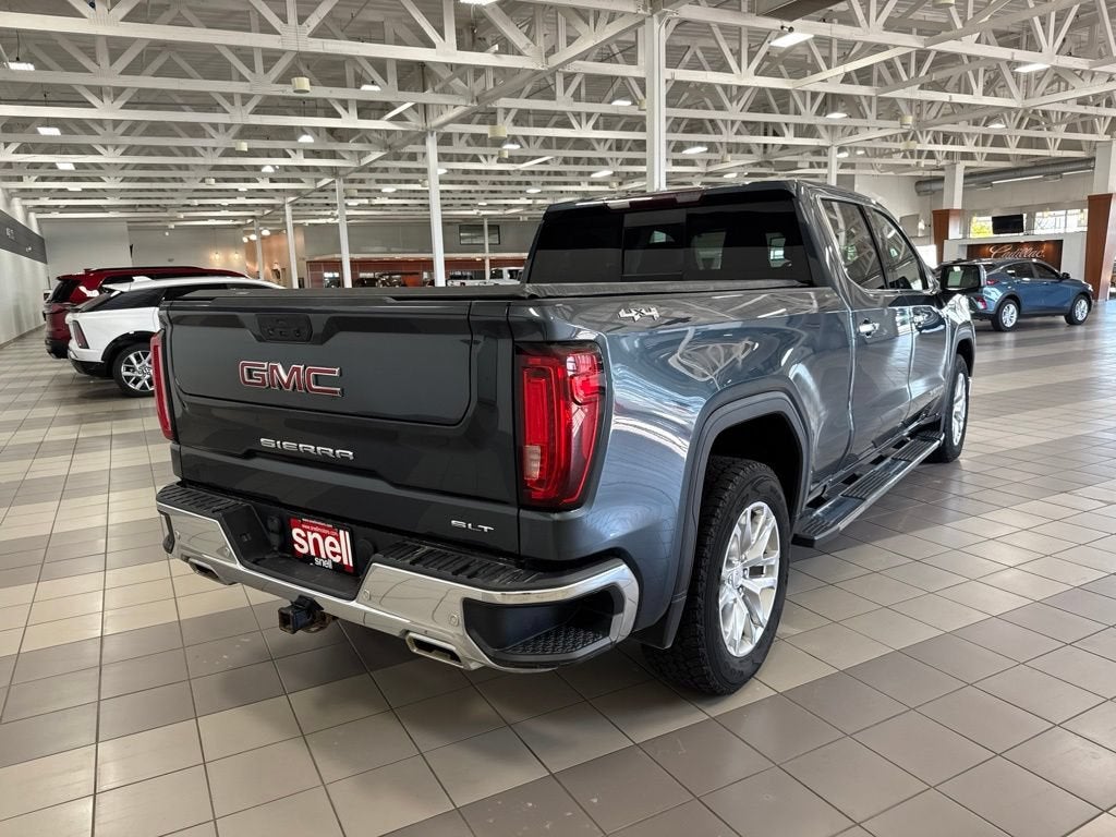 2020 GMC Sierra 1500 SLT