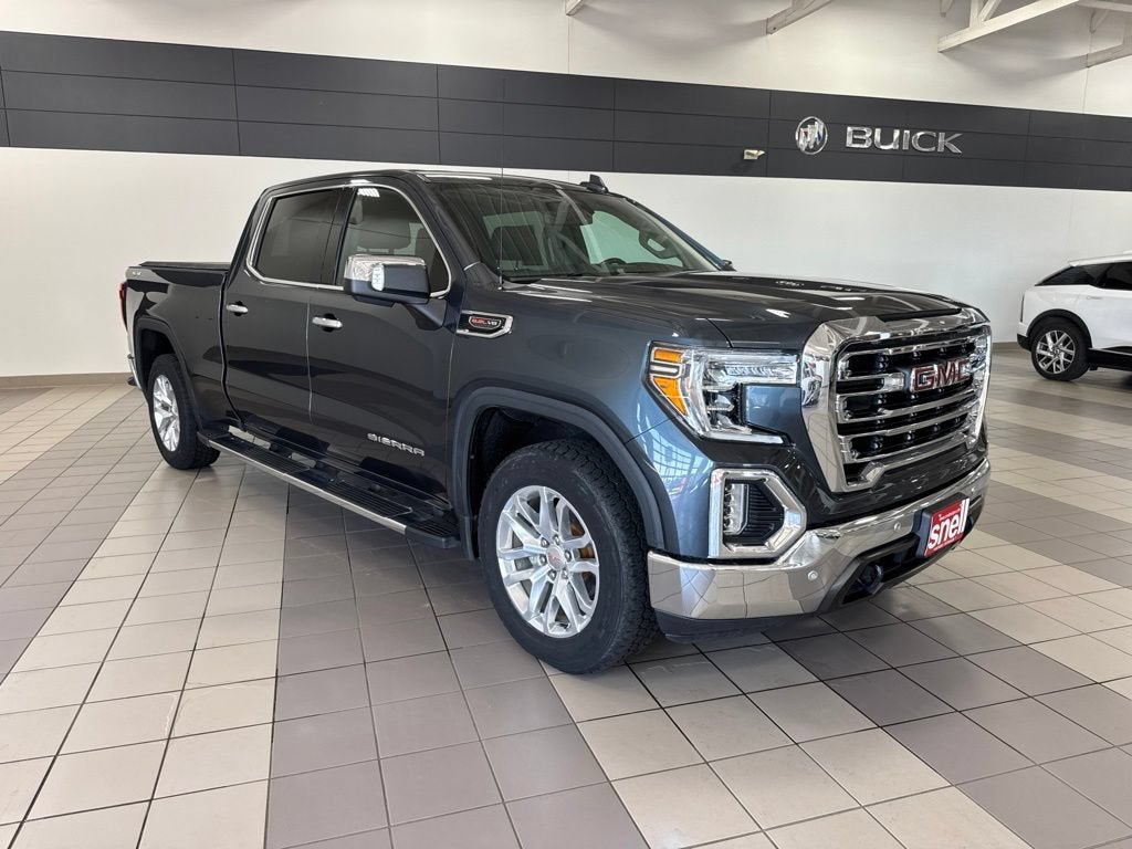 2020 GMC Sierra 1500 SLT
