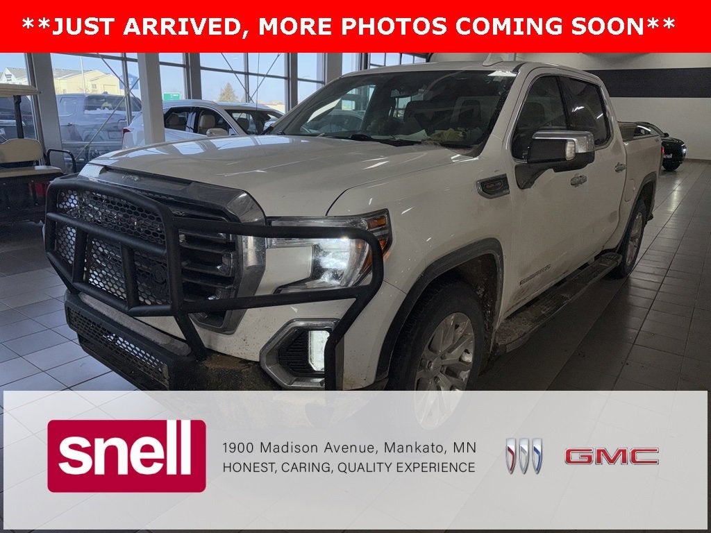 2021 GMC Sierra 1500 SLT