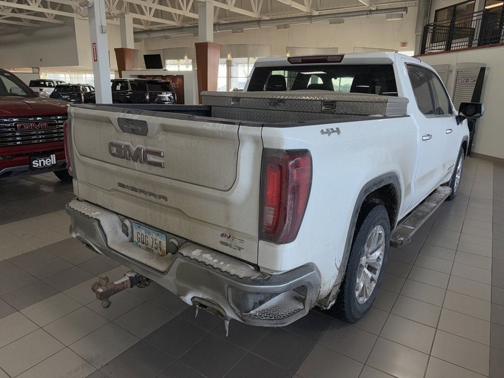 2021 GMC Sierra 1500 SLT