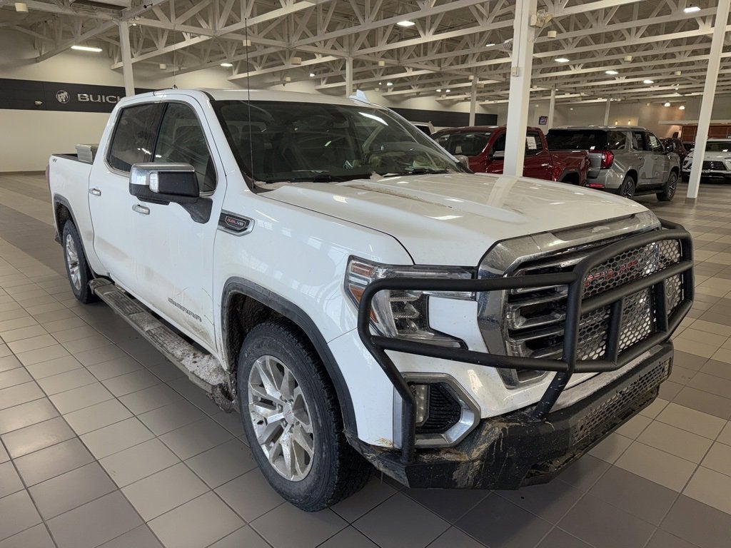 2021 GMC Sierra 1500 SLT