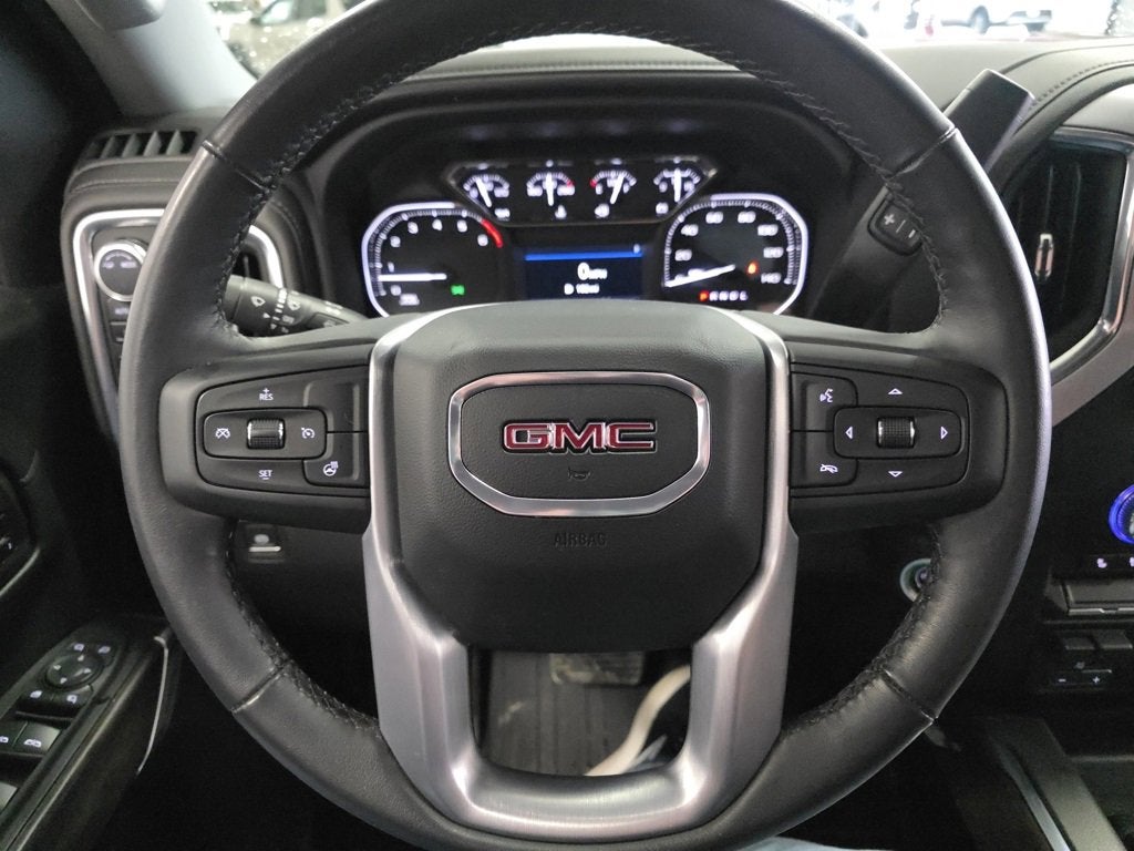 2022 GMC Sierra 1500 Limited SLT