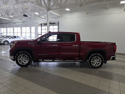 2022 GMC Sierra 1500 Limited SLT