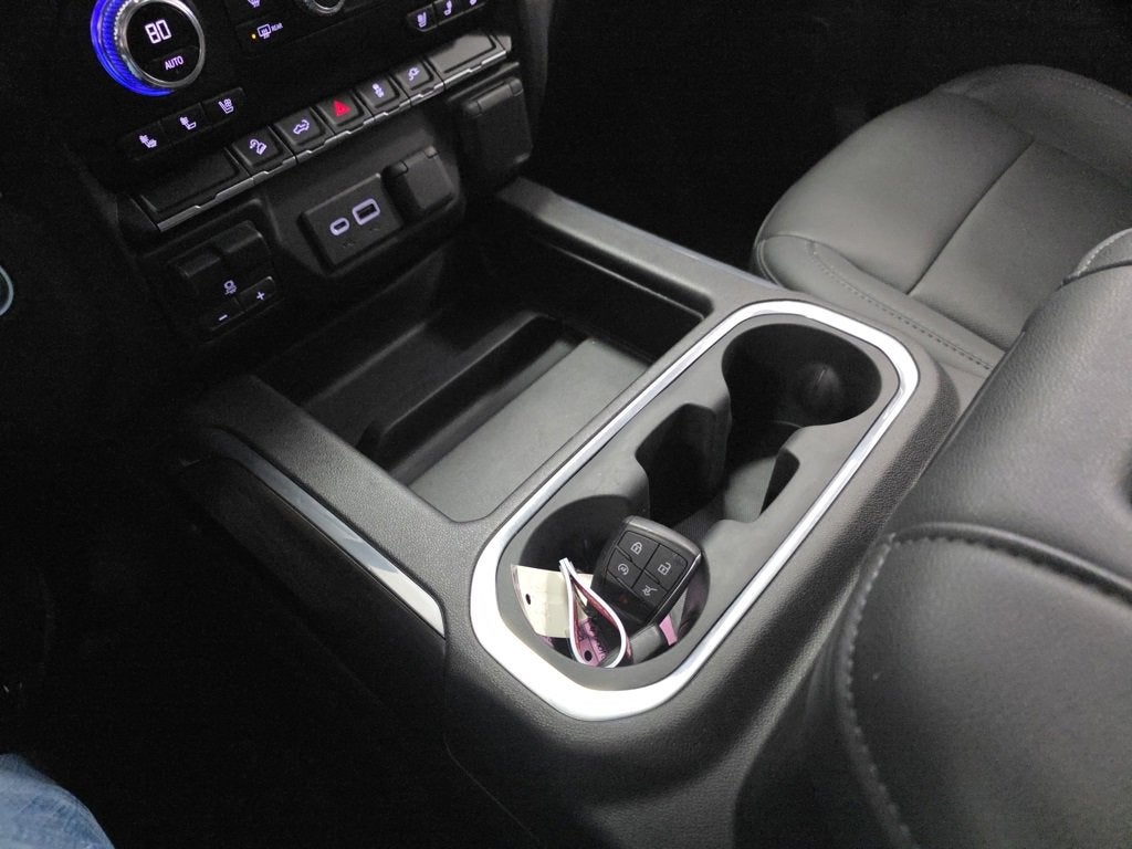 2022 GMC Sierra 1500 Limited SLT