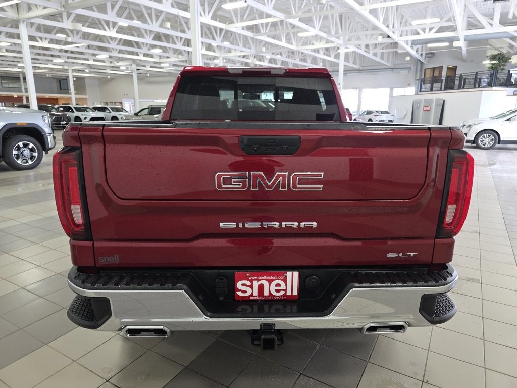 2022 GMC Sierra 1500 Limited SLT