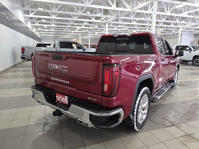 2022 GMC Sierra 1500 Limited SLT