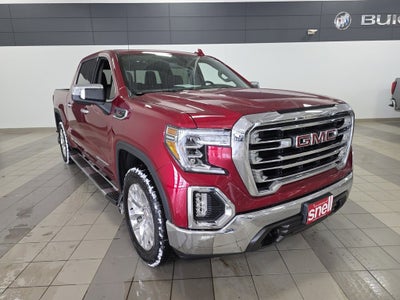 2022 GMC Sierra 1500 Limited SLT