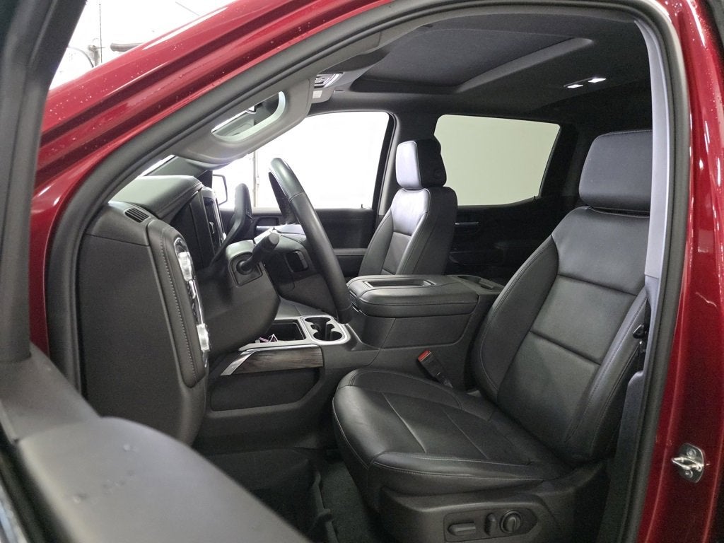 2022 GMC Sierra 1500 Limited SLT