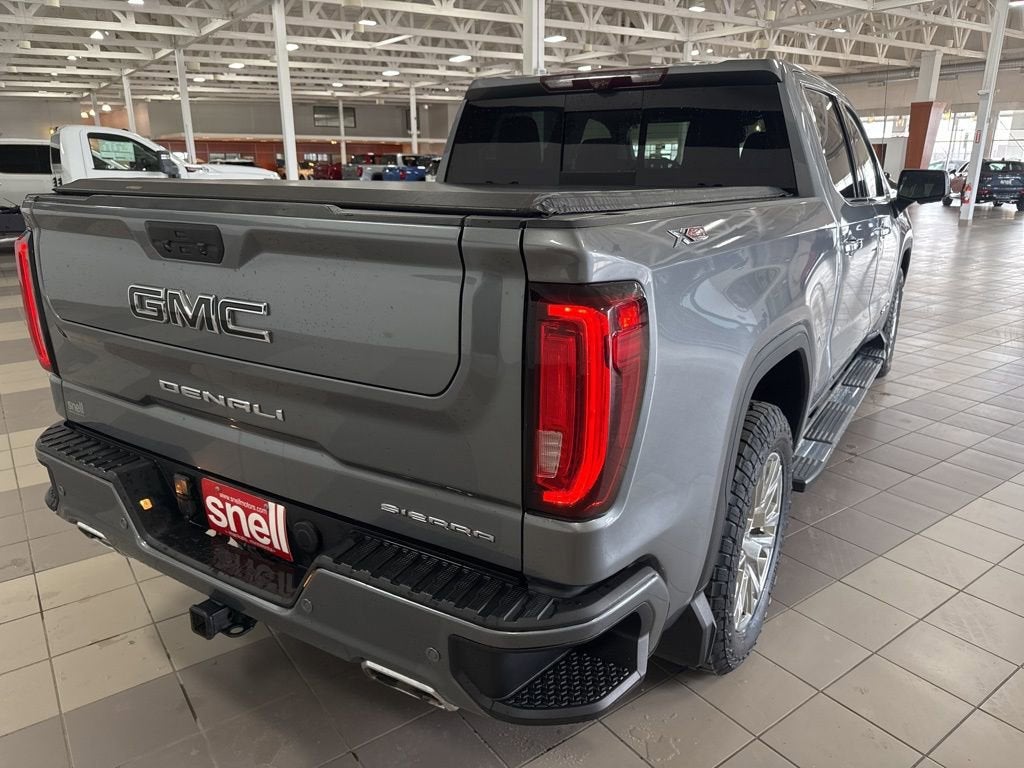 2020 GMC Sierra 1500 Denali