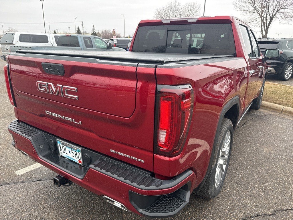2022 GMC Sierra 1500 Limited Denali