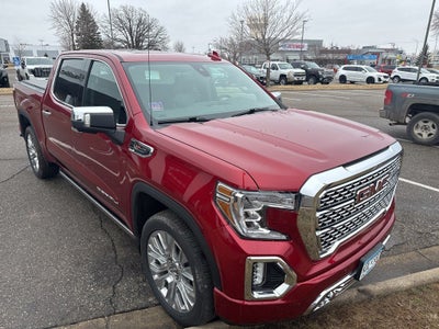 2022 GMC Sierra 1500 Limited Denali