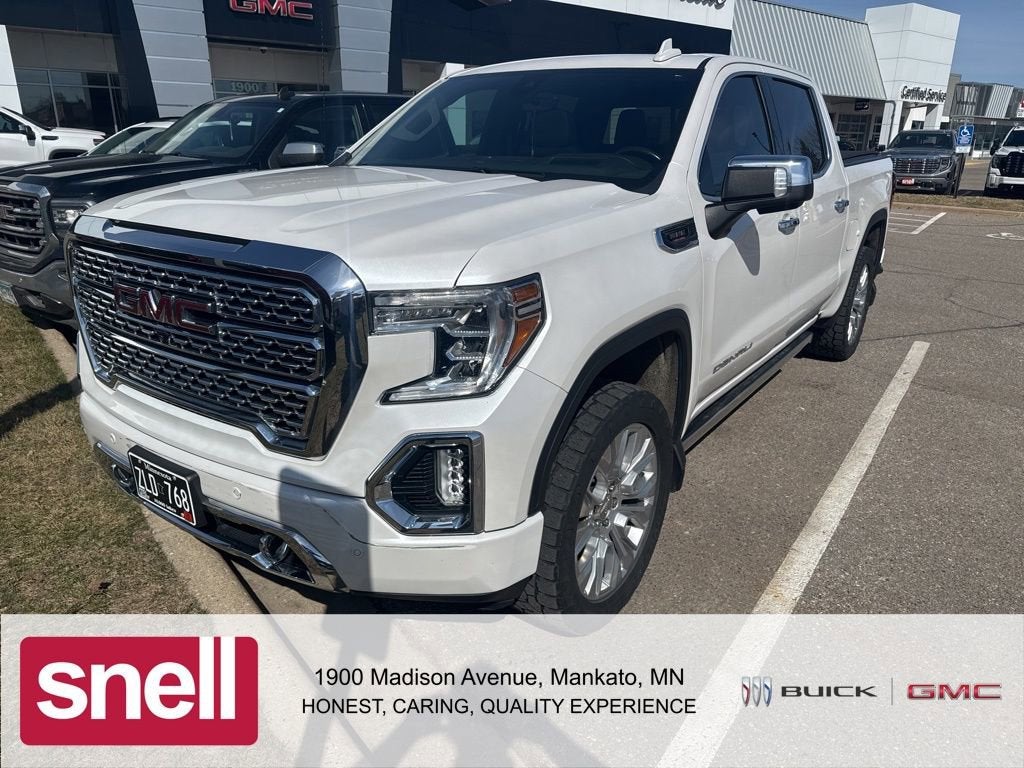 2021 GMC Sierra 1500 Denali