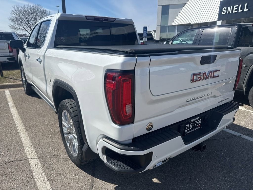 2021 GMC Sierra 1500 Denali