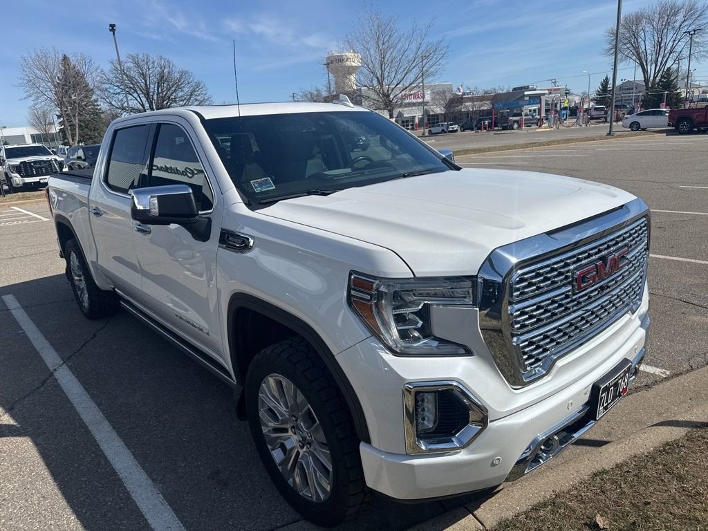 2021 GMC Sierra 1500 Denali