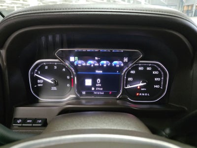 2020 GMC Sierra 1500 Denali