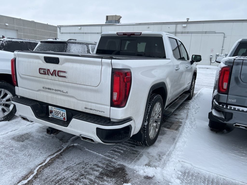 2020 GMC Sierra 1500 Denali