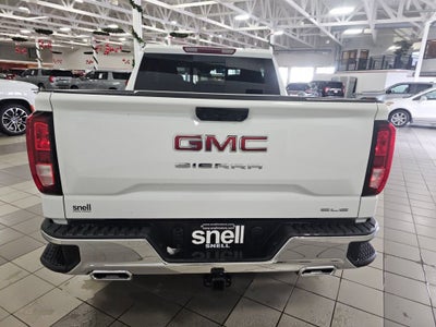2026 GMC Sierra 1500 SLE