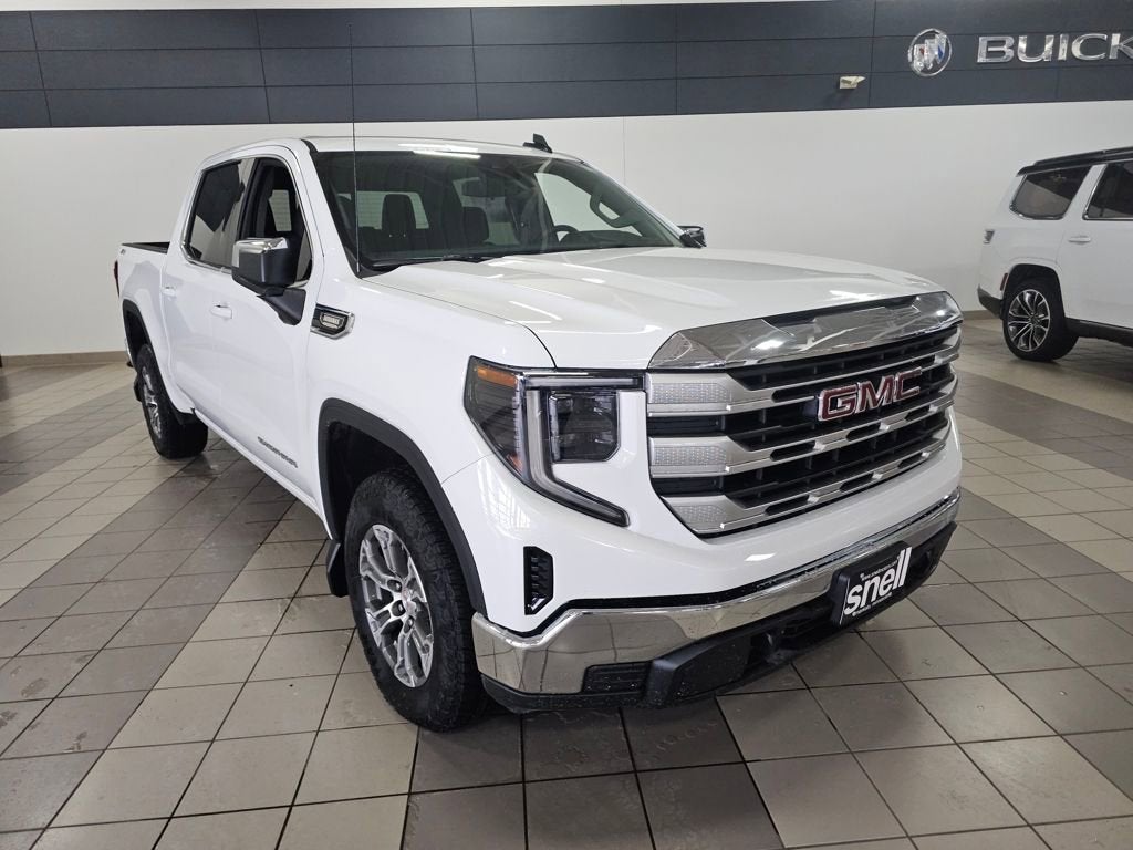 2026 GMC Sierra 1500 SLE