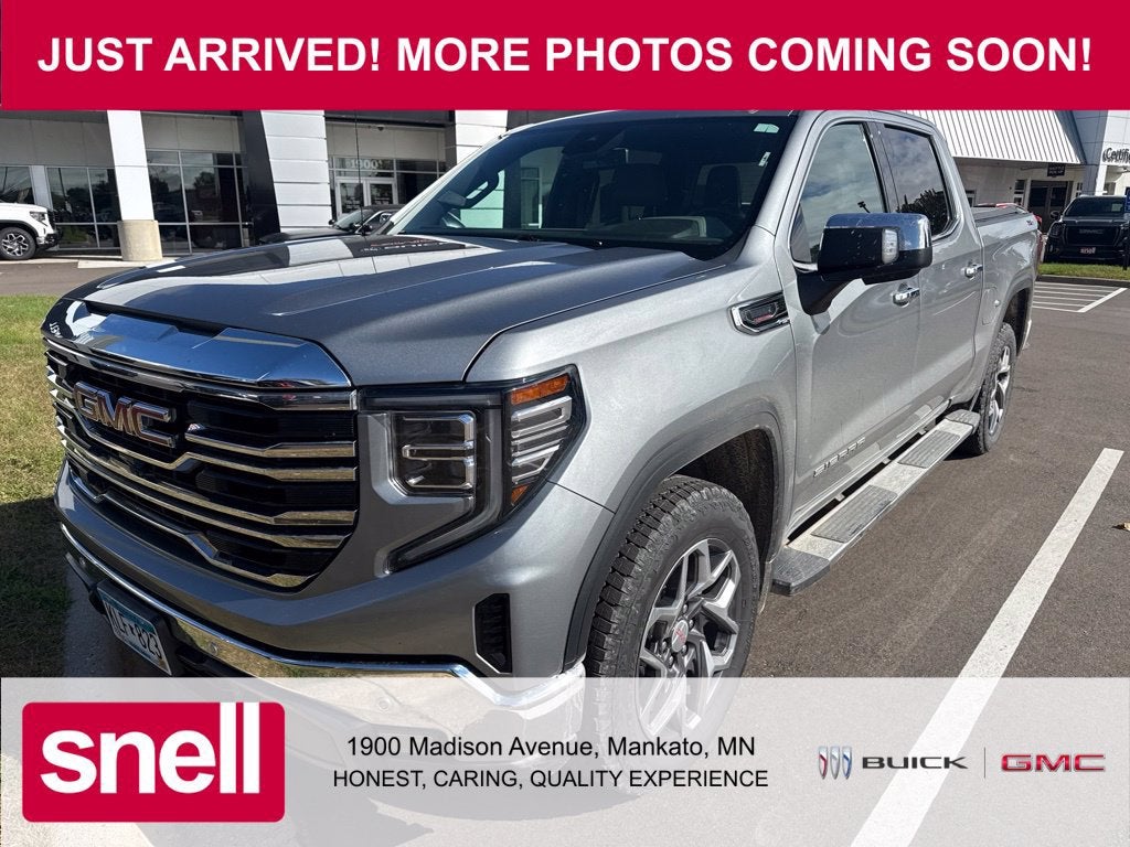 2023 GMC Sierra 1500 SLT