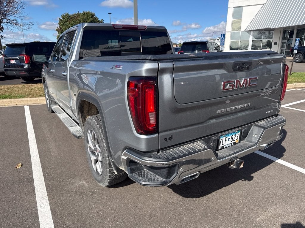 2023 GMC Sierra 1500 SLT