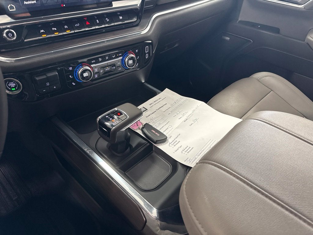 2023 GMC Sierra 1500 SLT