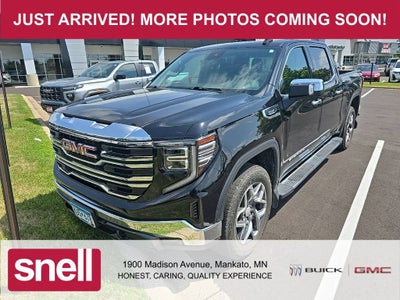 2023 GMC Sierra 1500 SLT