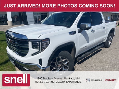 2023 GMC Sierra 1500 SLT