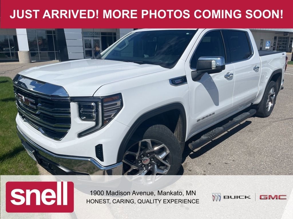 2023 GMC Sierra 1500 SLT