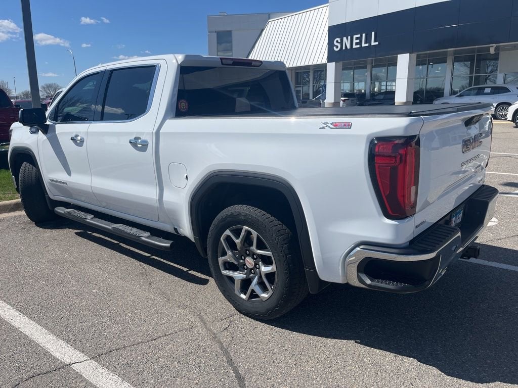 2023 GMC Sierra 1500 SLT