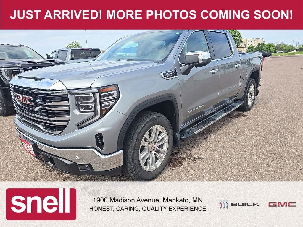 2023 GMC Sierra 1500 SLT