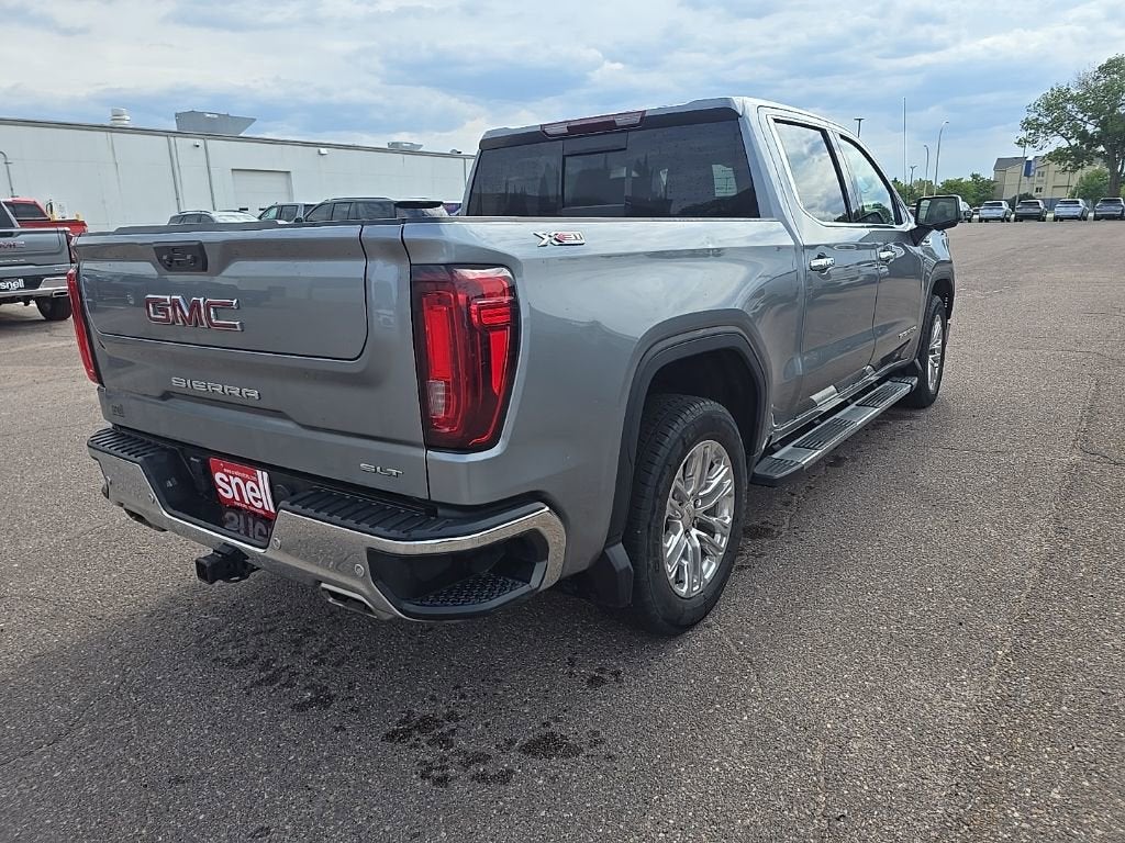 Used 2023 GMC Sierra 1500 SLT with VIN 3GTUUDED2PG289364 for sale in Mankato, Minnesota