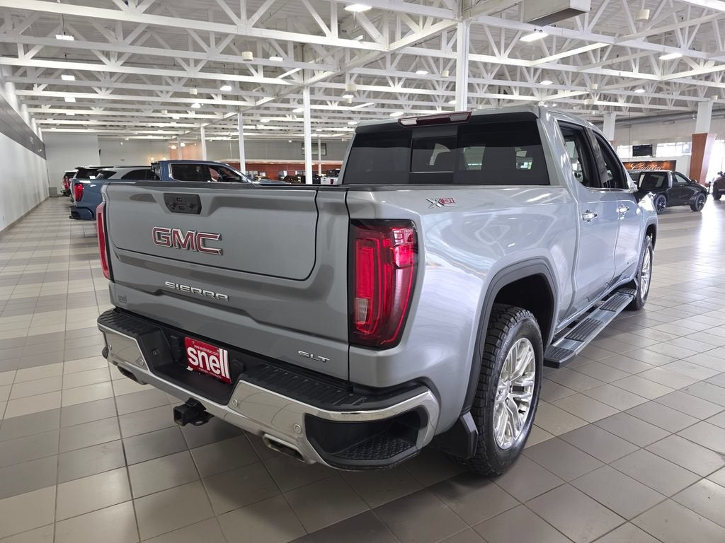 2023 GMC Sierra 1500 SLT