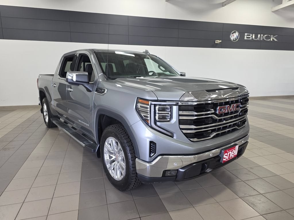 2023 GMC Sierra 1500 SLT