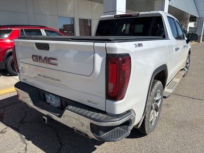 2023 GMC Sierra 1500 SLT