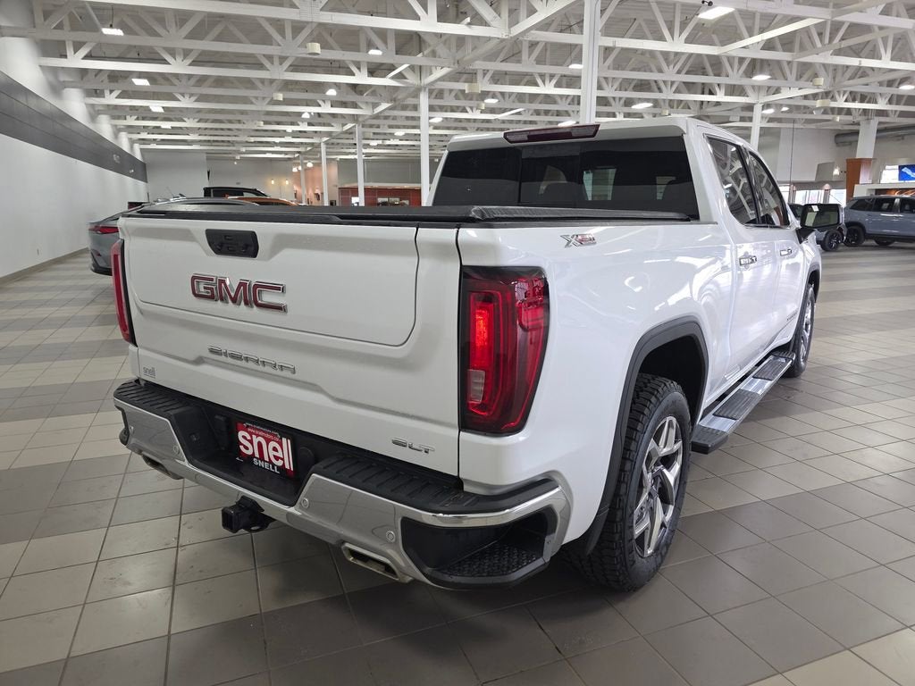 2023 GMC Sierra 1500 SLT