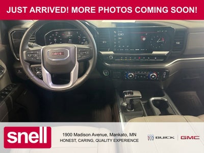 2024 GMC Sierra 1500 SLT