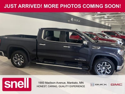 2024 GMC Sierra 1500 SLT
