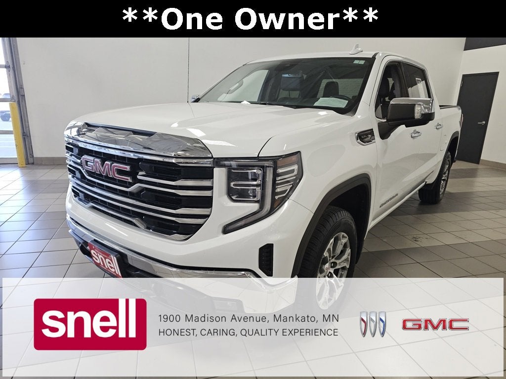 2024 GMC Sierra 1500 SLT