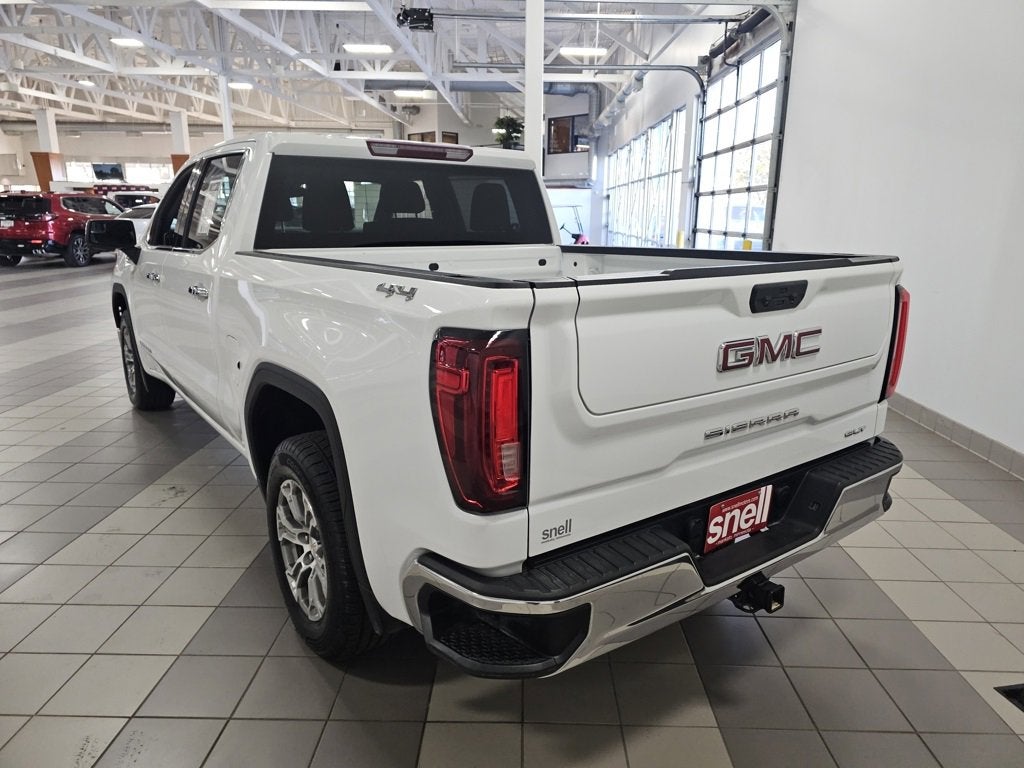 2024 GMC Sierra 1500 SLT