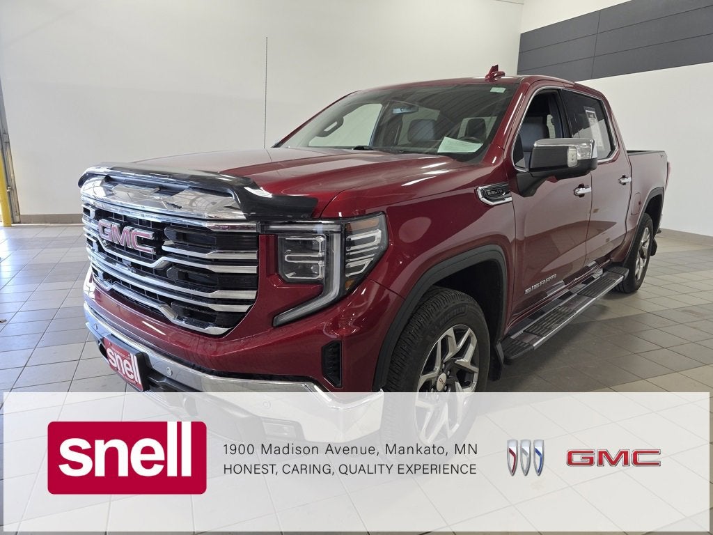 2022 GMC Sierra 1500 SLT